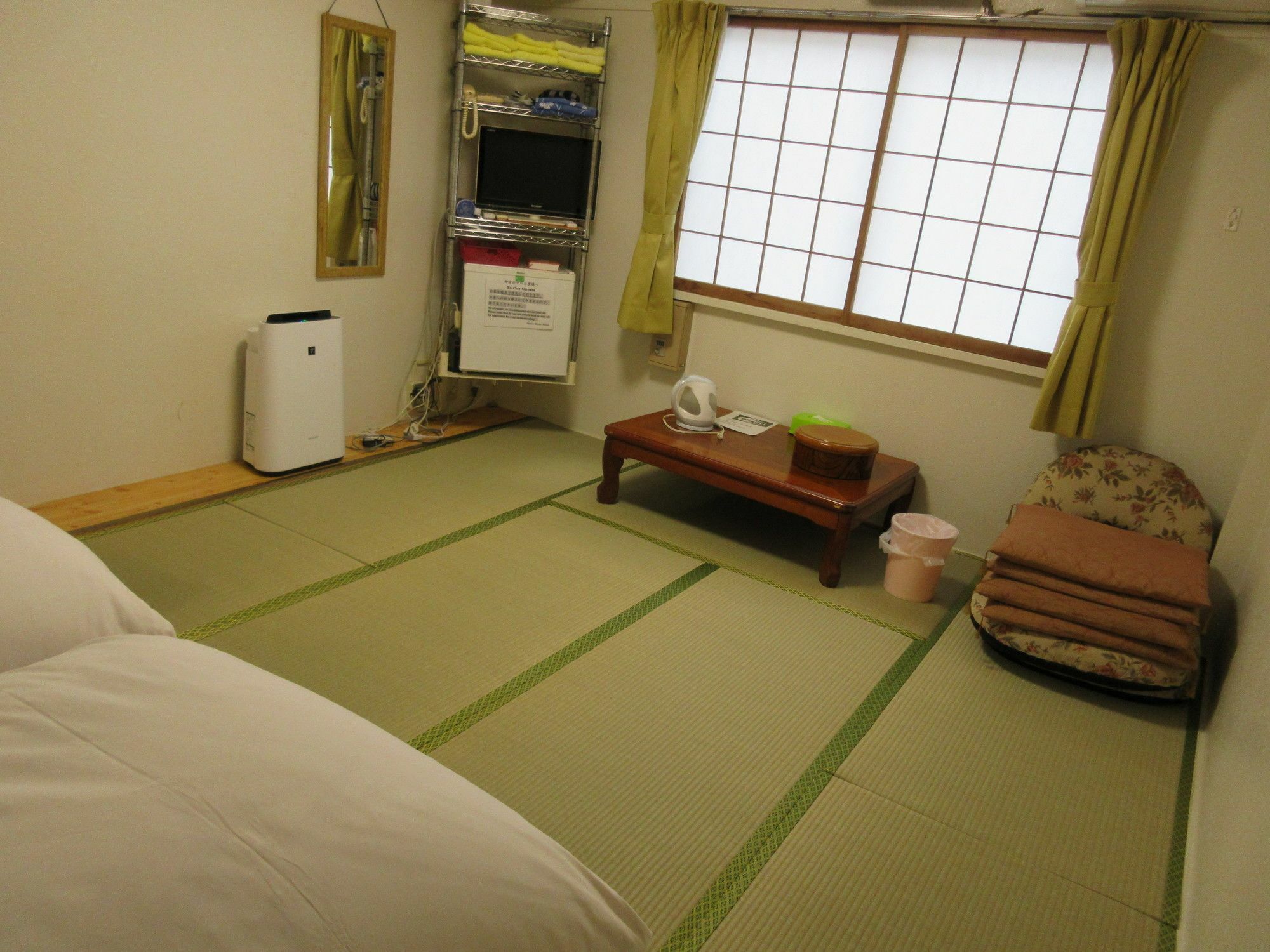 Kyoto White Hotel Exterior foto